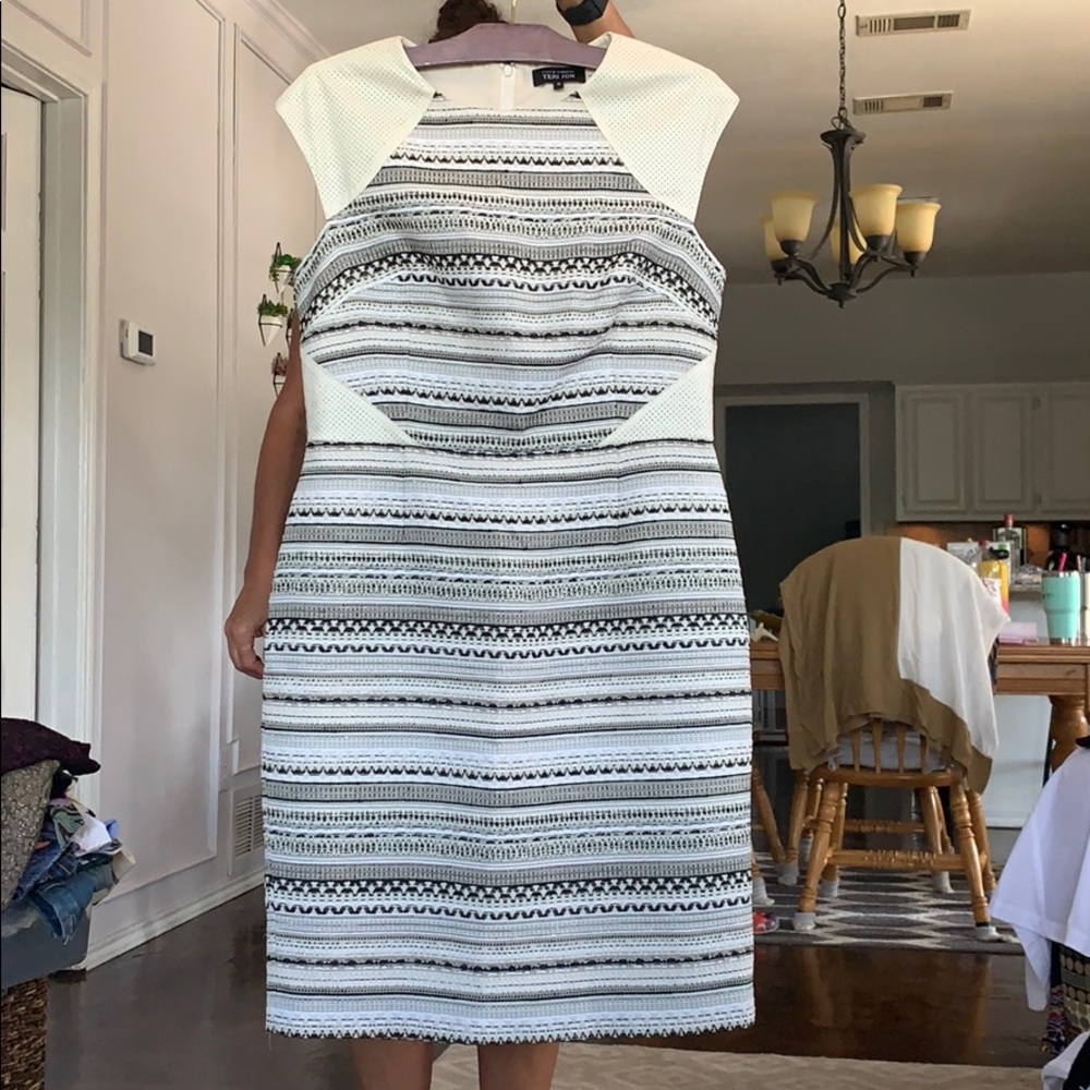 Teri John Womens dress